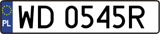 WD0545R