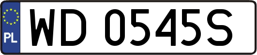 WD0545S