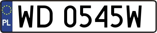 WD0545W