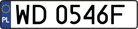 WD0546F