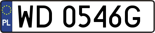 WD0546G
