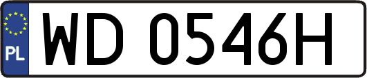 WD0546H
