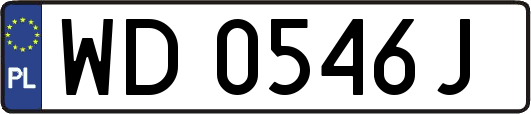 WD0546J