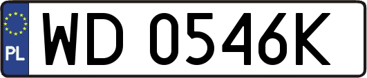 WD0546K