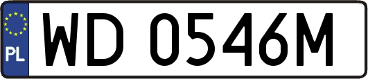 WD0546M