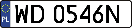 WD0546N