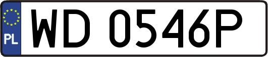 WD0546P
