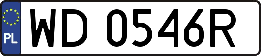 WD0546R