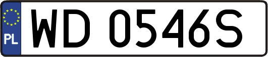 WD0546S