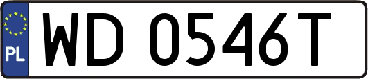 WD0546T