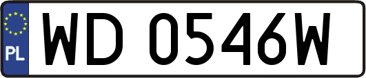 WD0546W