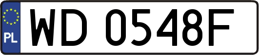 WD0548F