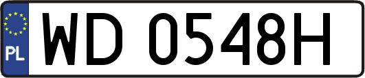WD0548H