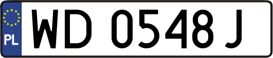 WD0548J