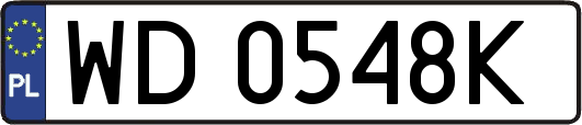 WD0548K