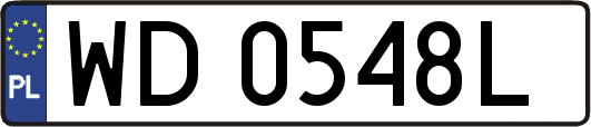 WD0548L