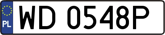 WD0548P