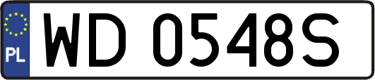 WD0548S