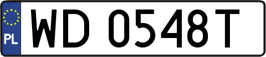WD0548T
