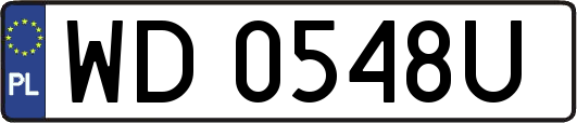 WD0548U