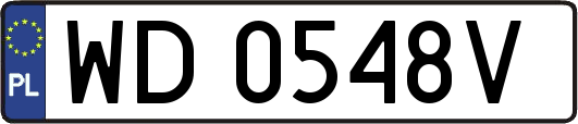 WD0548V
