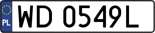 WD0549L