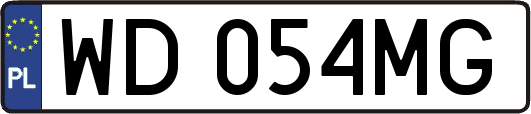 WD054MG
