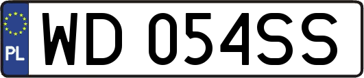 WD054SS
