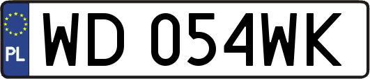 WD054WK