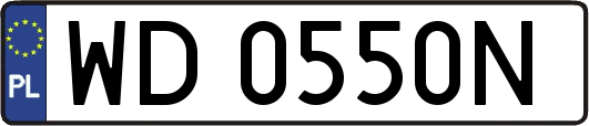 WD0550N