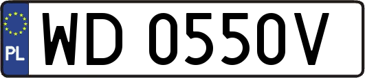 WD0550V