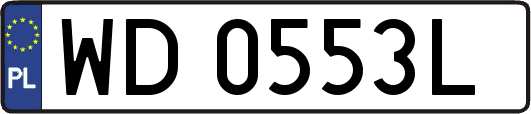 WD0553L