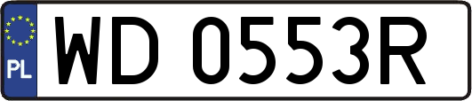 WD0553R