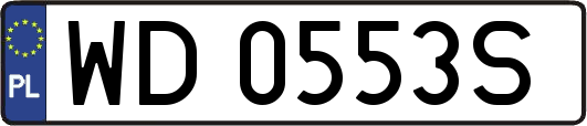 WD0553S