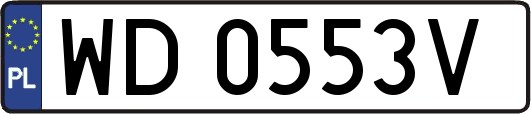 WD0553V