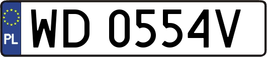 WD0554V