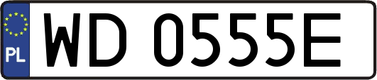 WD0555E