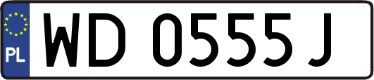 WD0555J