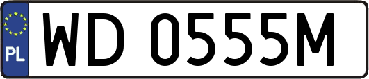WD0555M