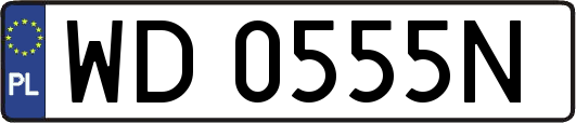 WD0555N