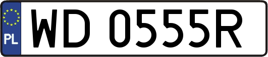 WD0555R