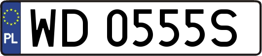 WD0555S