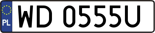 WD0555U