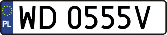 WD0555V