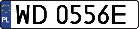 WD0556E