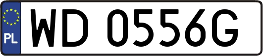 WD0556G