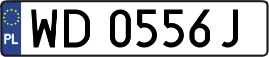 WD0556J