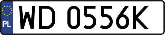 WD0556K