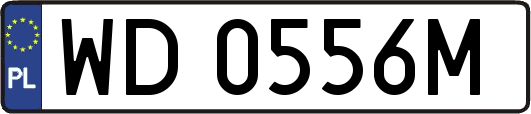 WD0556M