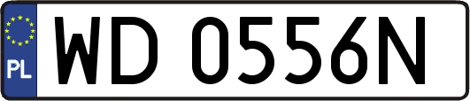 WD0556N